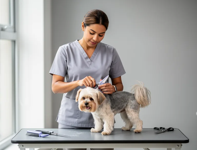 Pet Groomer service in Birmingham